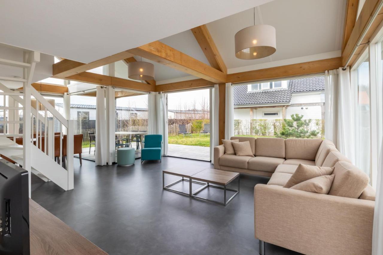 Welcome In - Strandvilla'S Dichtbij Het Strand - Renesse Luaran gambar