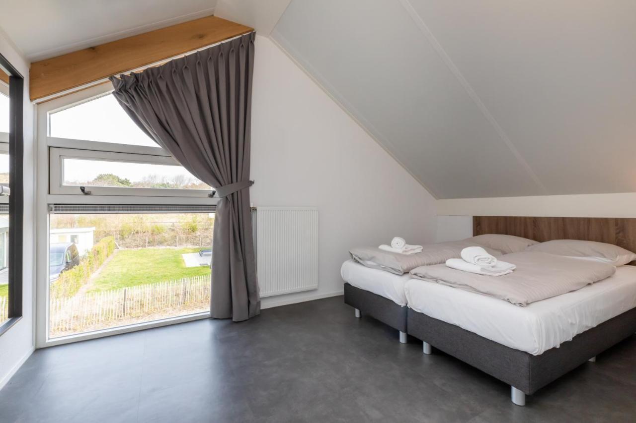 Welcome In - Strandvilla'S Dichtbij Het Strand - Renesse Luaran gambar