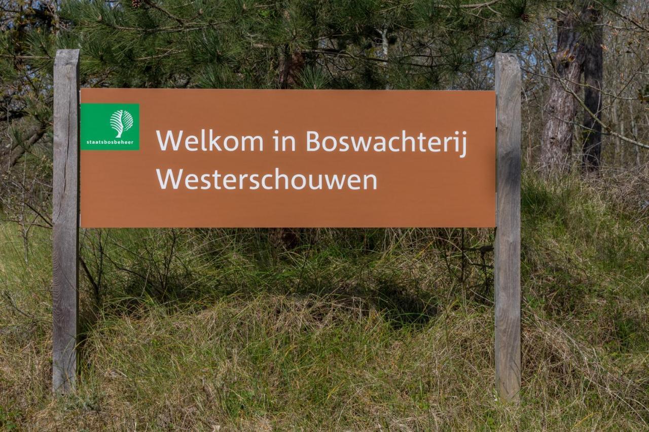 Welcome In - Strandvilla'S Dichtbij Het Strand - Renesse Luaran gambar