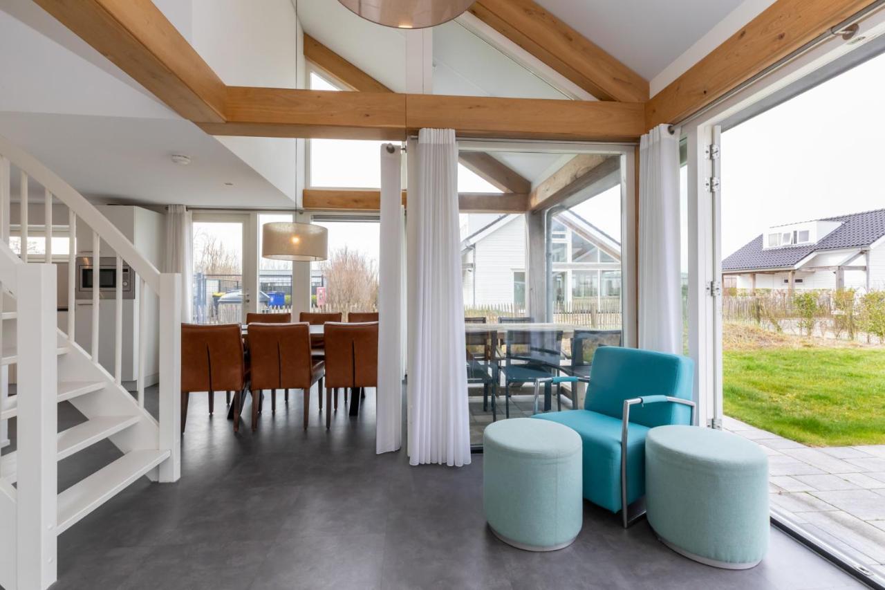 Welcome In - Strandvilla'S Dichtbij Het Strand - Renesse Luaran gambar
