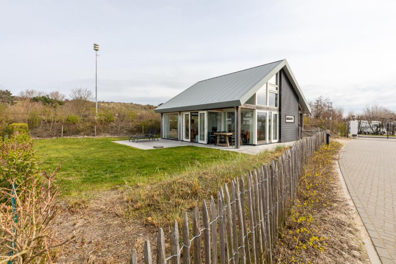 Welcome In - Strandvilla'S Dichtbij Het Strand - Renesse Luaran gambar